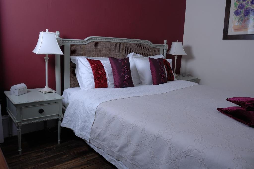 Le Moulin Des Farges Bed & Breakfast Meymac Room photo